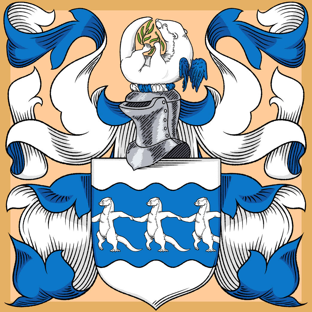 Harry Heraldry 2025 Entry
