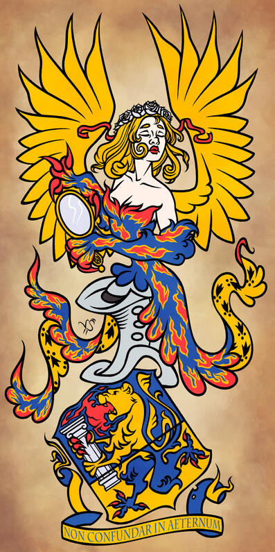 Non Confundar's Arms #2