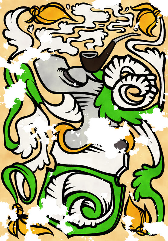 Ok Art's Arms - Alternate Ok Art's Arms - Alternate